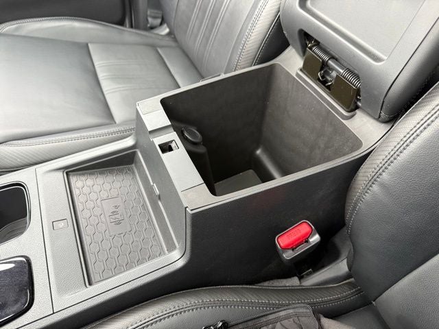 2022 Nissan Frontier Crew Cab PRO-4X 4x4