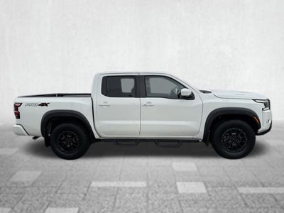2022 Nissan Frontier Crew Cab PRO-4X 4x4