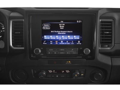 2022 Nissan Frontier Crew Cab SV 4x4