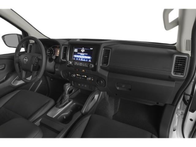 2022 Nissan Frontier Crew Cab SV 4x4