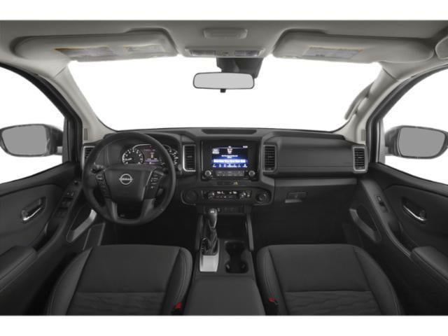 2022 Nissan Frontier Crew Cab SV 4x4