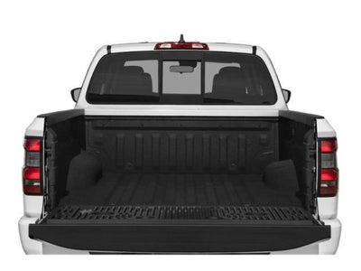 2024 Nissan Frontier Crew Cab Long Bed SV 4x4