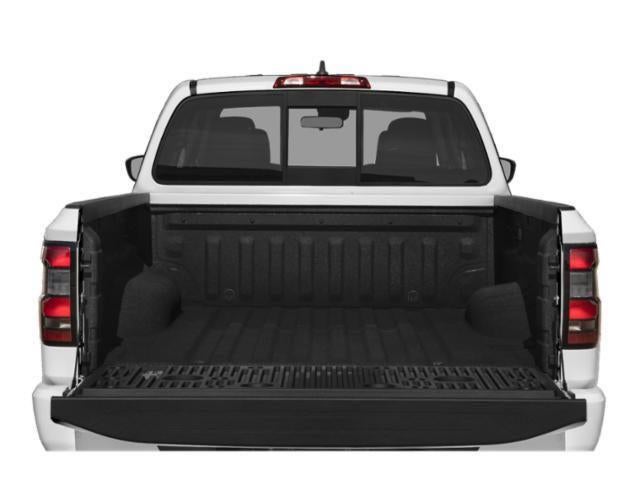 2024 Nissan Frontier Crew Cab Long Bed SV 4x4