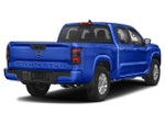 2024 Nissan Frontier Crew Cab Long Bed SV 4x4