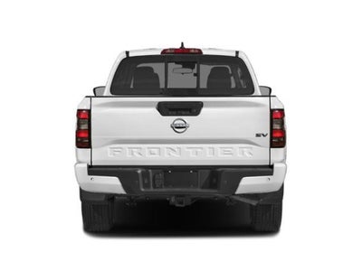 2024 Nissan Frontier Crew Cab Long Bed SV 4x4