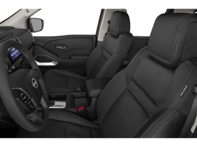 2024 Nissan Frontier Crew Cab Long Bed SV 4x4