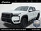 2026 Nissan Frontier Crew Cab Long Bed PRO-4X 4x4