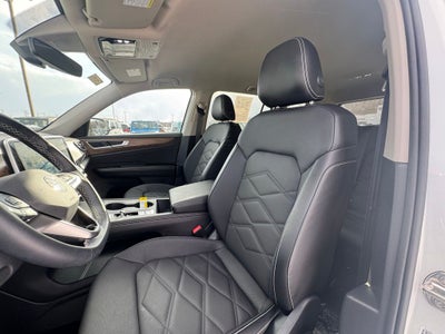 2024 Volkswagen Atlas 2.0T SE