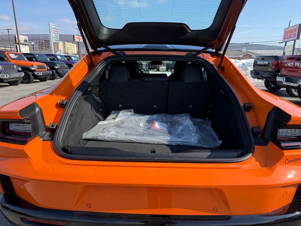 2026 Dodge Charger R/T Scat Pack