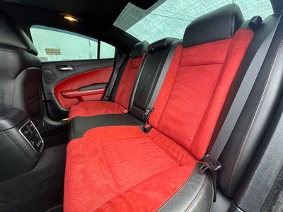 2022 Dodge Charger Scat Pack Widebody