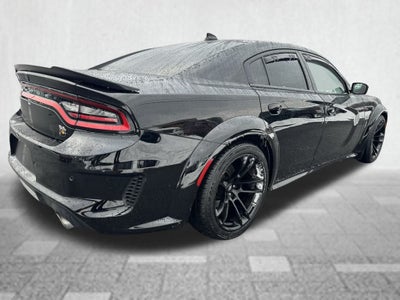 2022 Dodge Charger Scat Pack Widebody