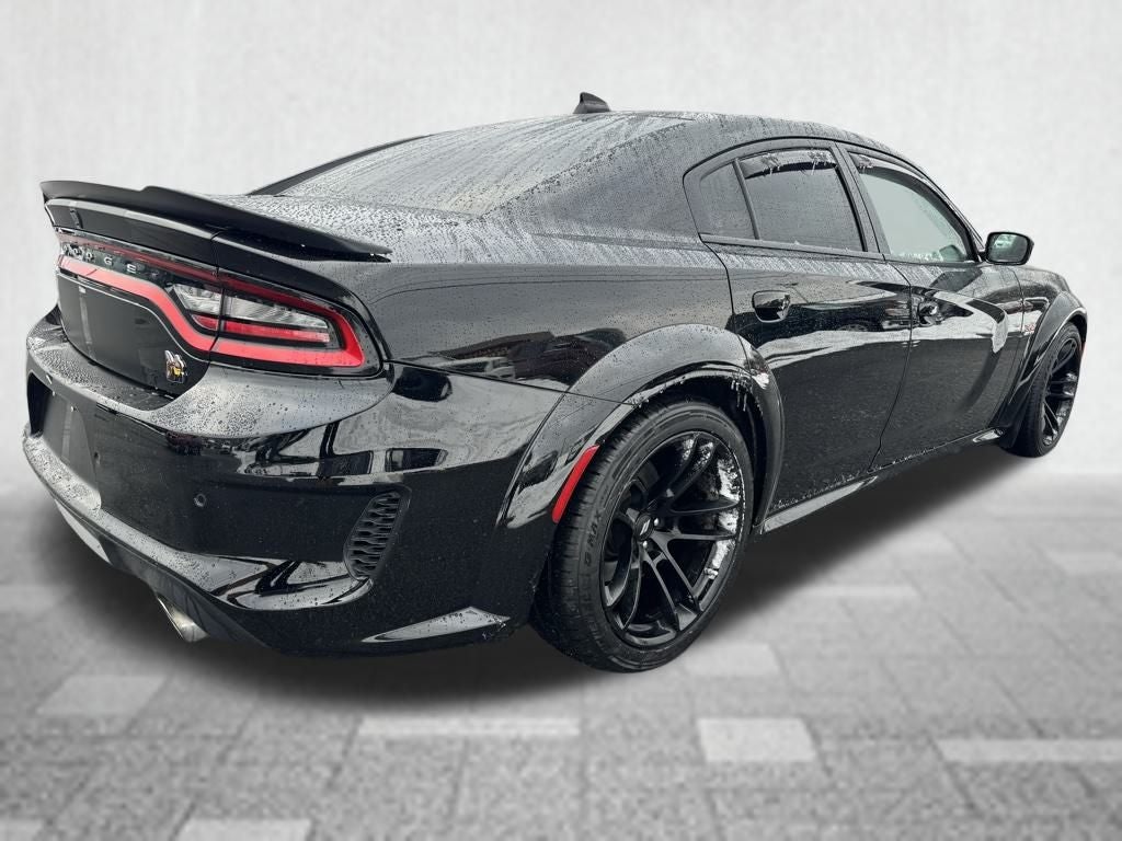2022 Dodge Charger Scat Pack Widebody