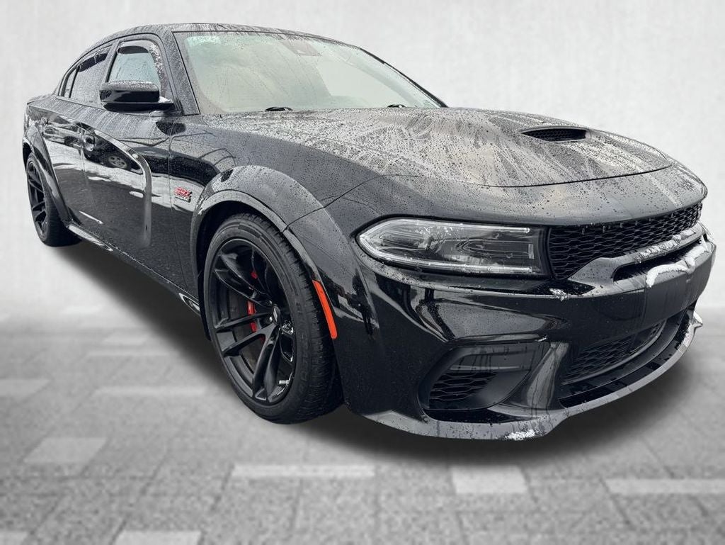 2022 Dodge Charger Scat Pack Widebody