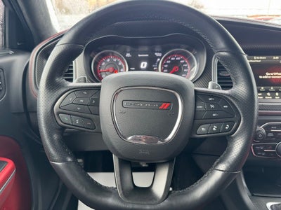 2022 Dodge Charger Scat Pack Widebody
