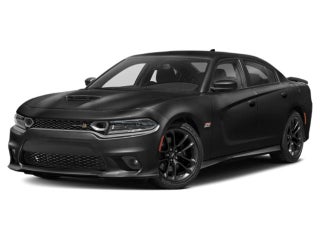 2022 Dodge Charger Scat Pack Widebody