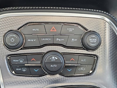 2021 Dodge Challenger SRT Hellcat