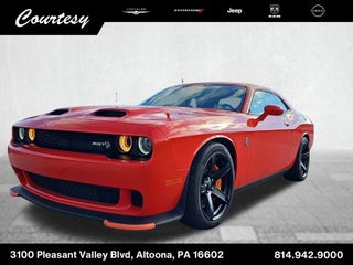 2021 Dodge Challenger SRT Hellcat