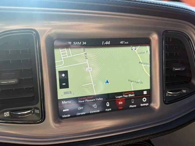 2023 Dodge Challenger R/T Scat Pack