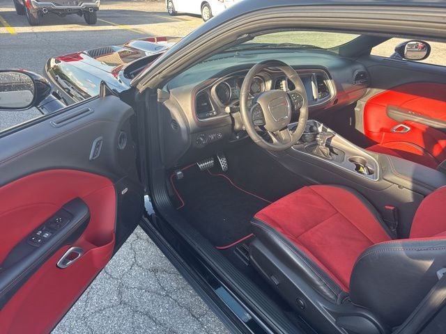 2022 Dodge Challenger R/T Scat Pack