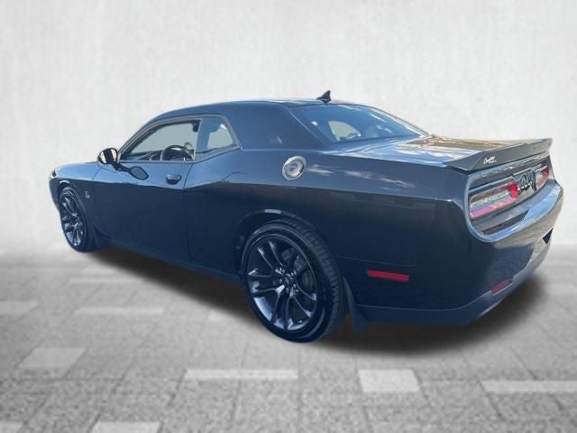 2022 Dodge Challenger R/T Scat Pack