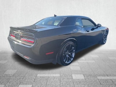 2022 Dodge Challenger R/T Scat Pack
