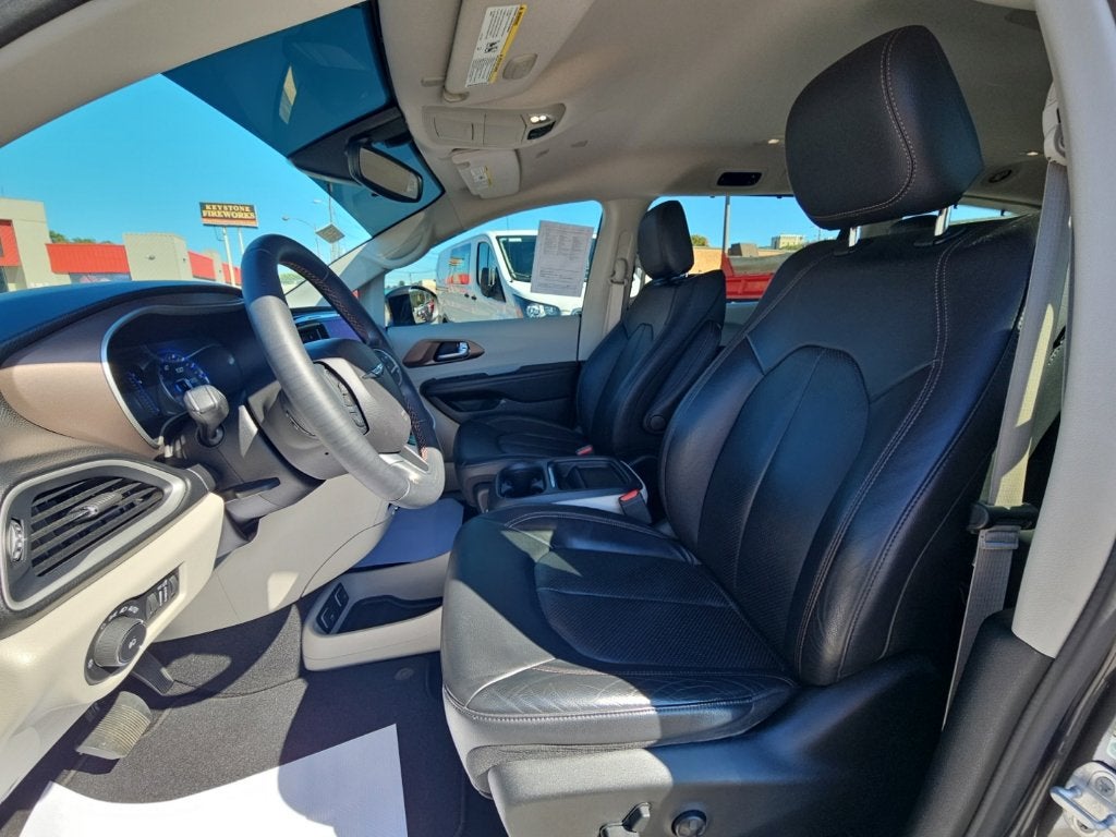 2018 Chrysler Pacifica Touring L