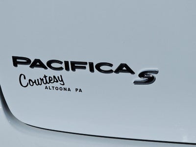 2026 Chrysler Pacifica Limited
