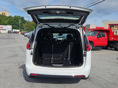 2026 Chrysler Pacifica Limited