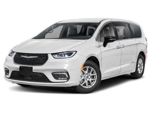 2026 Chrysler Pacifica Limited AWD