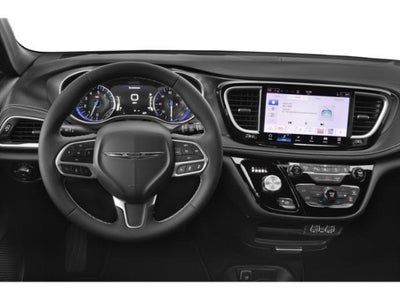 2026 Chrysler Pacifica Limited AWD