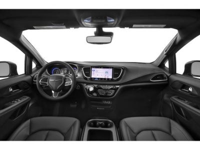 2026 Chrysler Pacifica Limited AWD