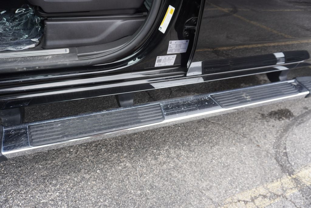 2025 Chevrolet Silverado 2500HD 4WD Crew Cab Standard Bed LT