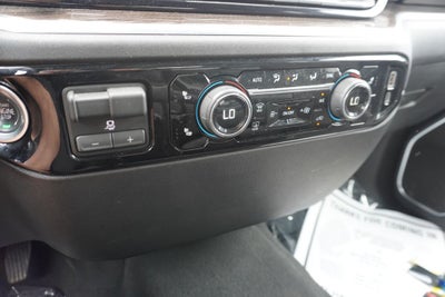 2025 Chevrolet Silverado 2500HD 4WD Crew Cab Standard Bed LT