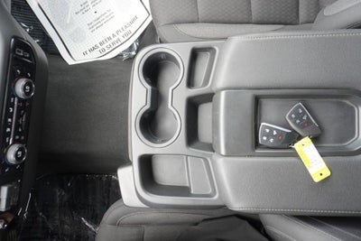 2025 Chevrolet Silverado 2500HD 4WD Crew Cab Standard Bed LT