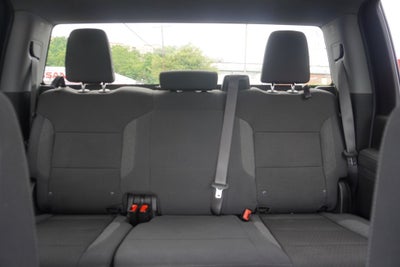 2025 Chevrolet Silverado 2500HD 4WD Crew Cab Standard Bed LT