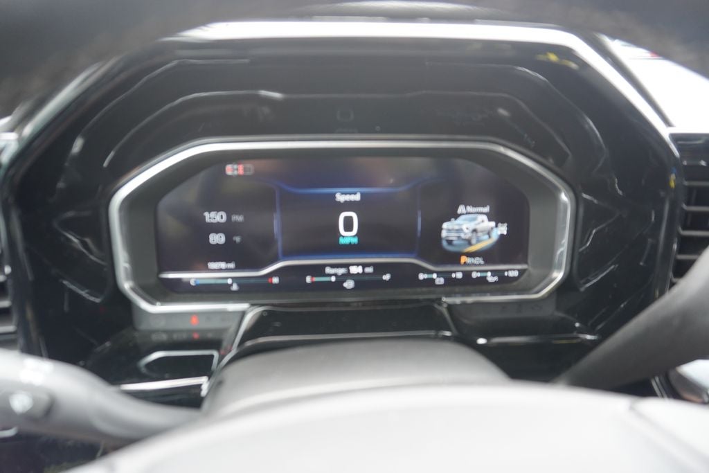 2025 Chevrolet Silverado 2500HD 4WD Crew Cab Standard Bed LT