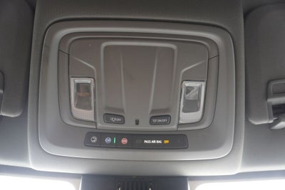 2025 Chevrolet Silverado 2500HD 4WD Crew Cab Standard Bed LT