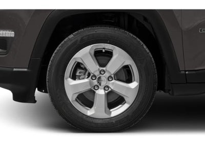 2019 Jeep Compass Latitude FWD