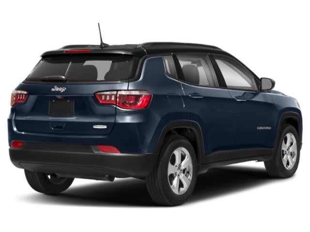 2019 Jeep Compass Latitude FWD