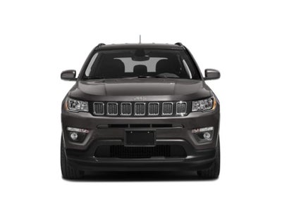 2019 Jeep Compass Latitude FWD