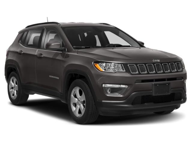 2019 Jeep Compass Latitude FWD