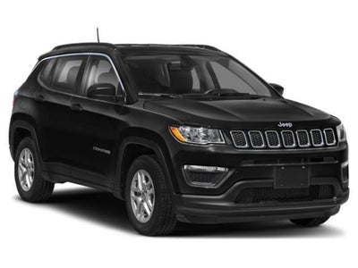 2021 Jeep Compass Latitude FWD