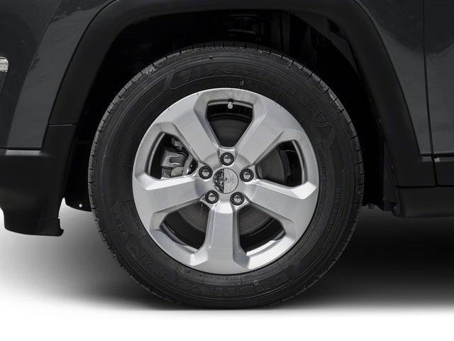 2018 Jeep Compass Altitude 4x4