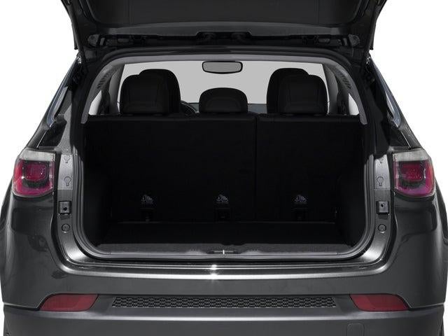 2018 Jeep Compass Altitude 4x4