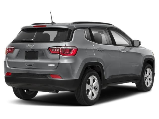 2018 Jeep Compass Altitude 4x4