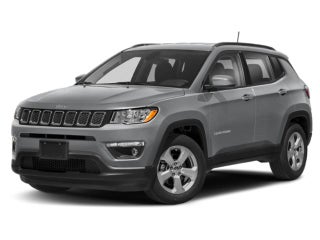 2018 Jeep Compass Altitude 4x4