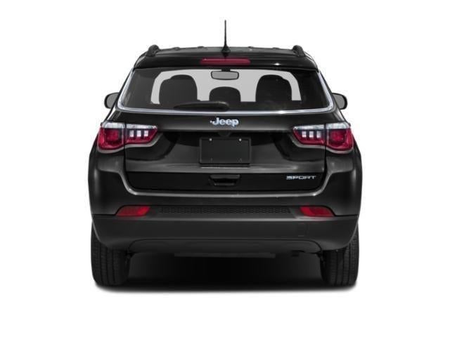 2020 Jeep Compass Limited 4x4