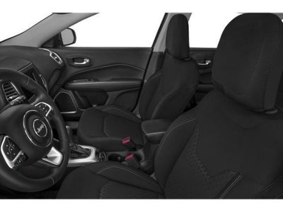 2020 Jeep Compass Limited 4x4