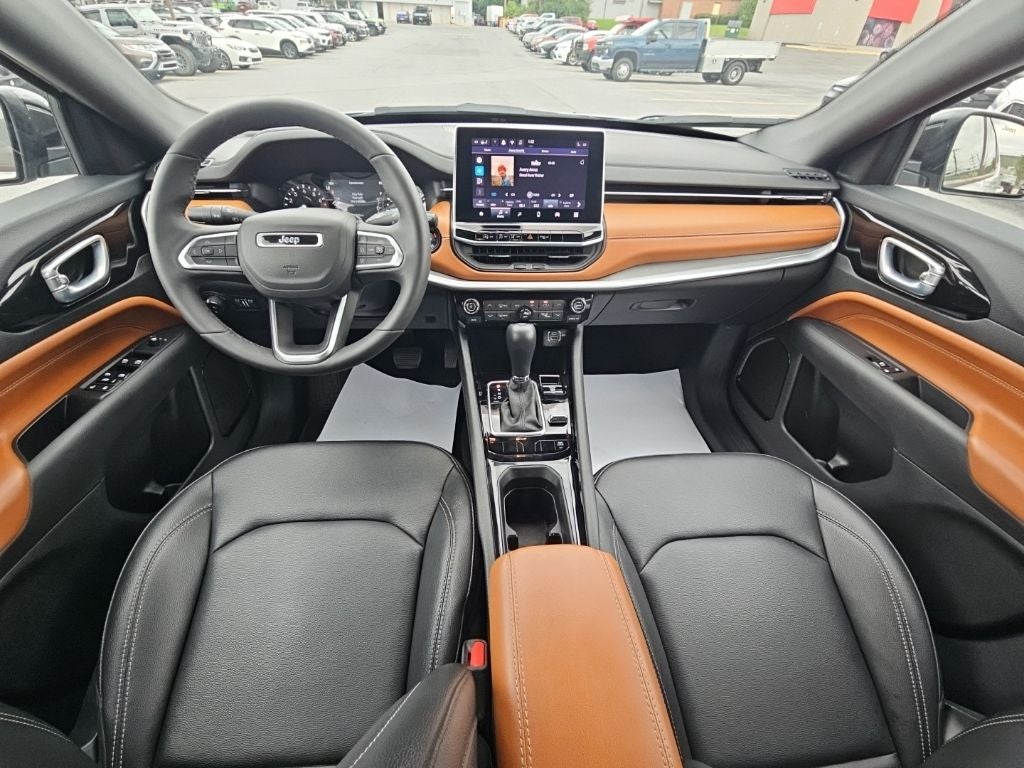 2025 Jeep Compass Limited 4x4