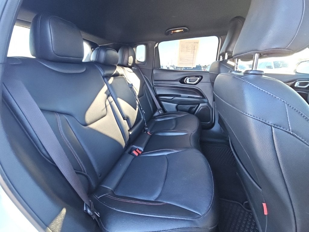 2023 Jeep Compass Trailhawk 4x4